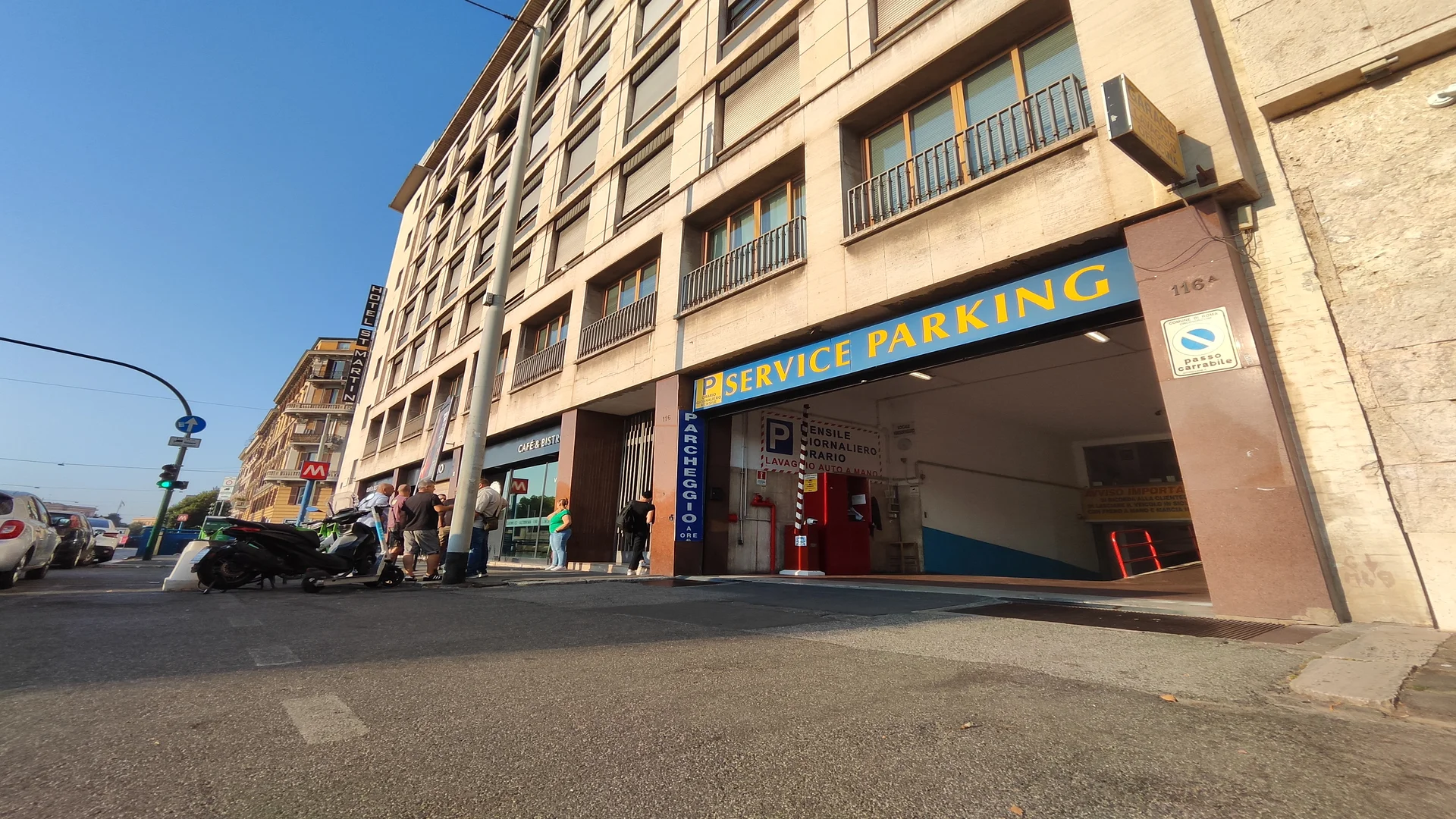 Super Garage Pretorio S.R.L.
