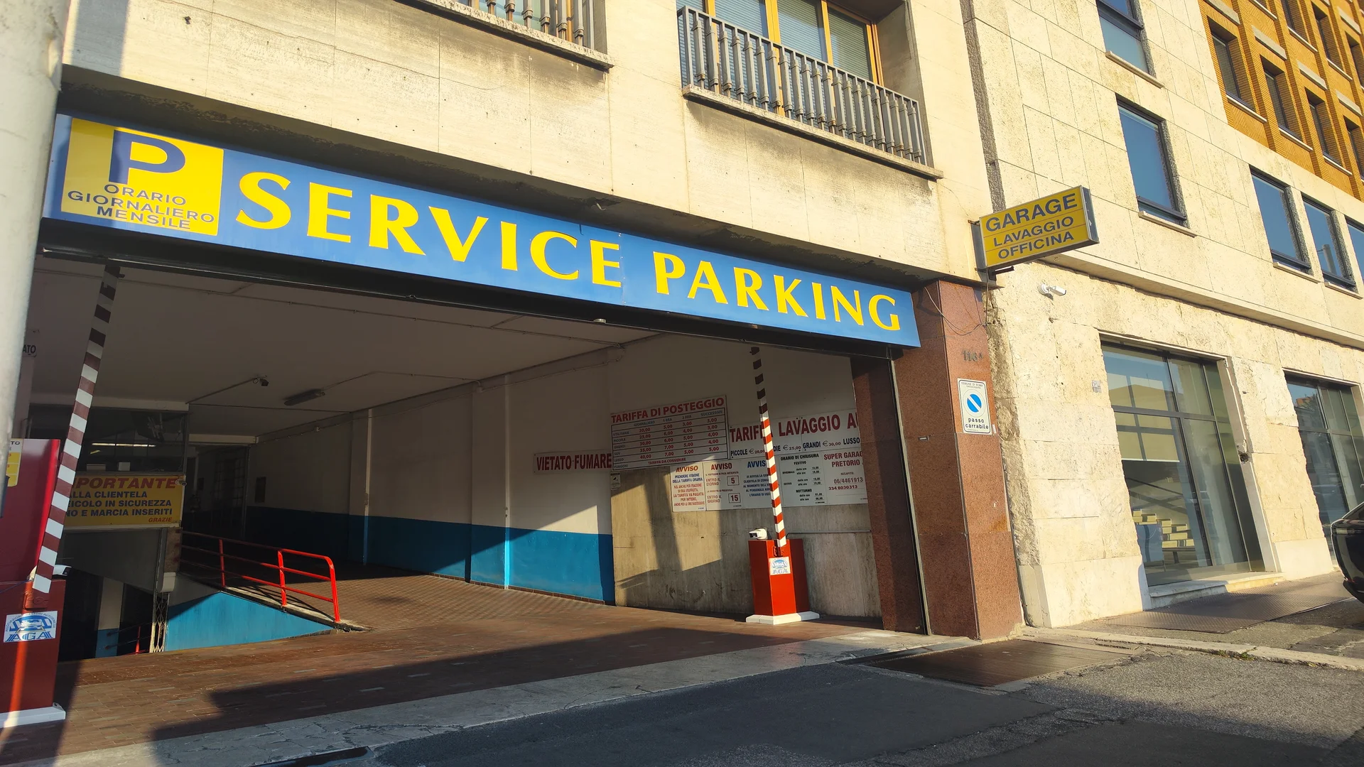 Super Garage Pretorio S.R.L.