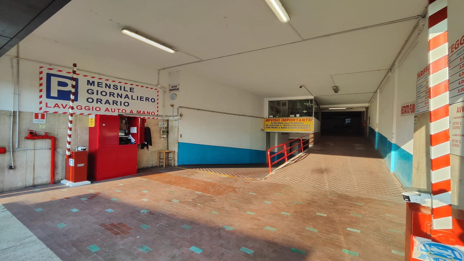 Super Garage Pretorio S.R.L.