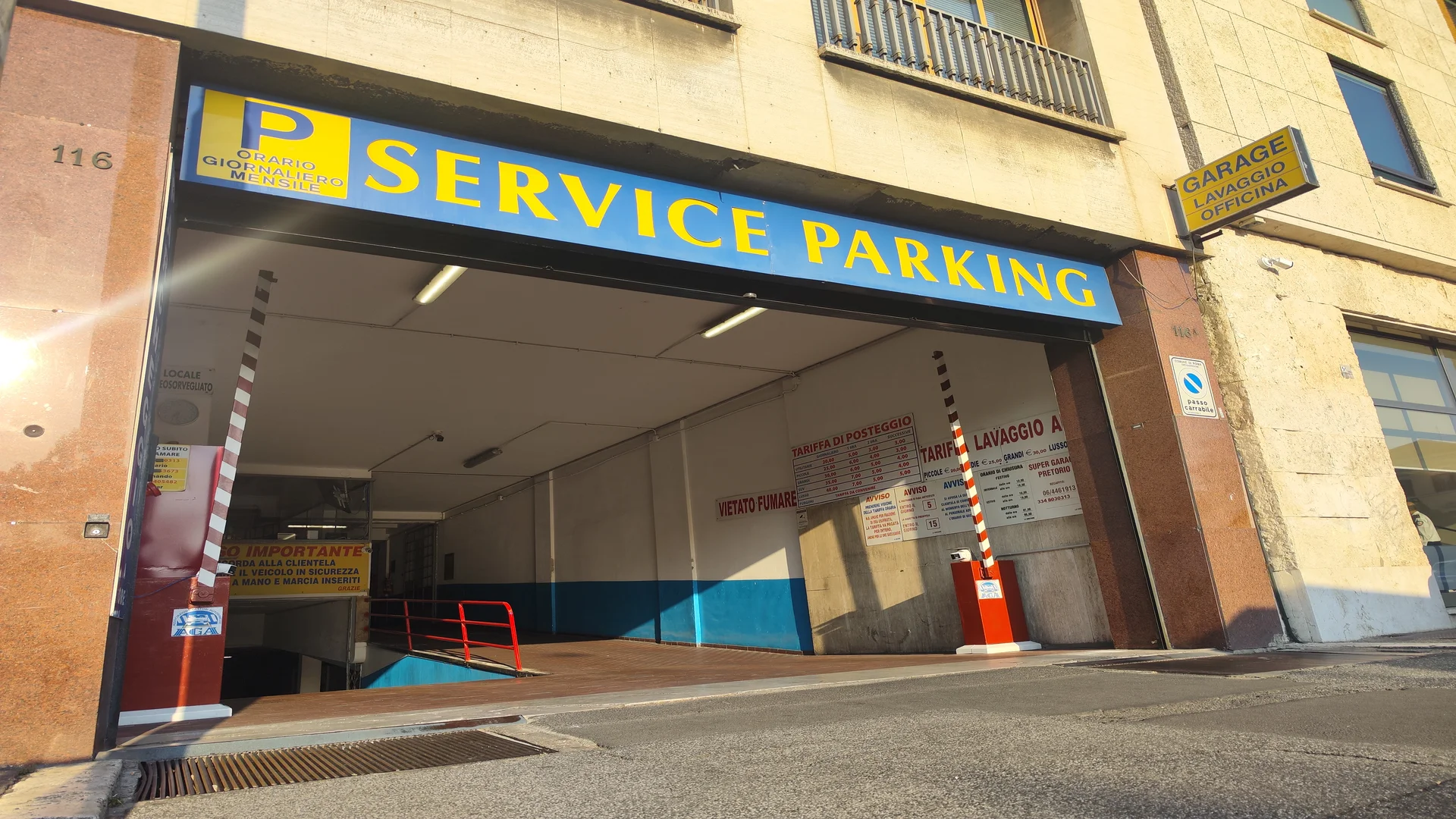 Super Garage Pretorio S.R.L.